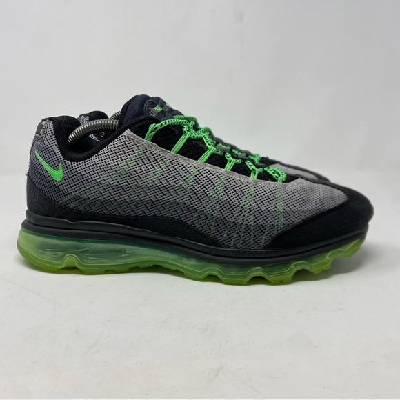 Nike Air Max 95 Dynamic Flywire “Poison Green” 554715-030 Men’s 9 - Picture 1 of 7